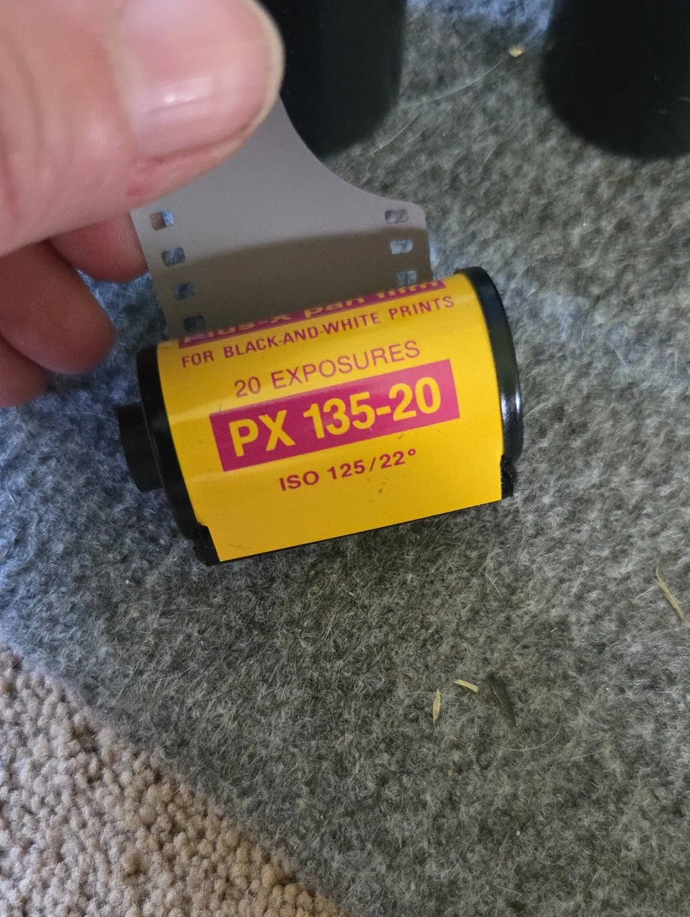 (23) HUGE lot of expired 35mm film Kodak etc